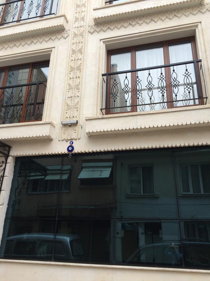 伊兹密尔斯尔斯塔公寓式酒店 外观 照片