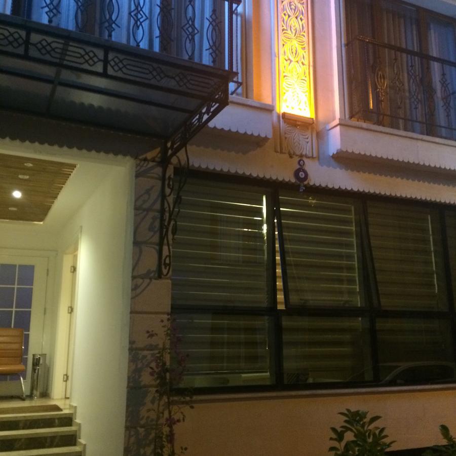 伊兹密尔斯尔斯塔公寓式酒店 外观 照片