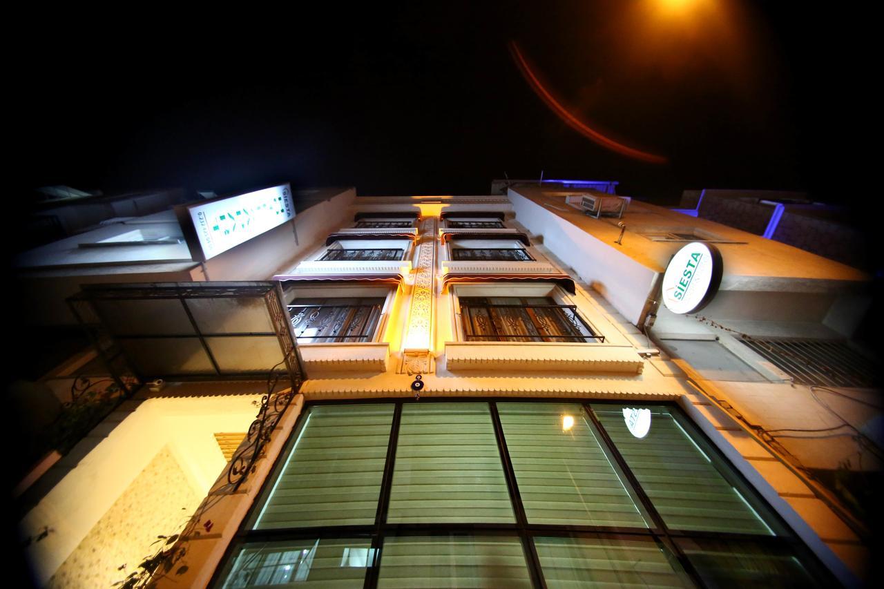 Siesta Apart Otel Izmir 伊兹密尔 外观 照片