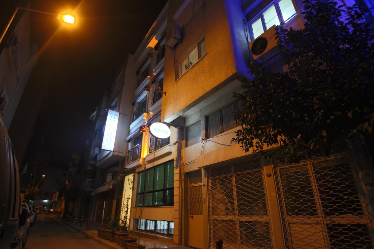 伊兹密尔斯尔斯塔公寓式酒店 外观 照片