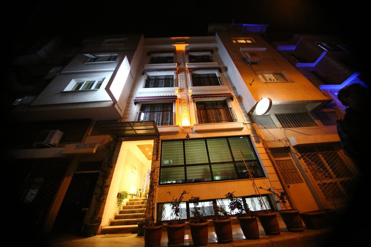 Siesta Apart Otel Izmir 伊兹密尔 外观 照片