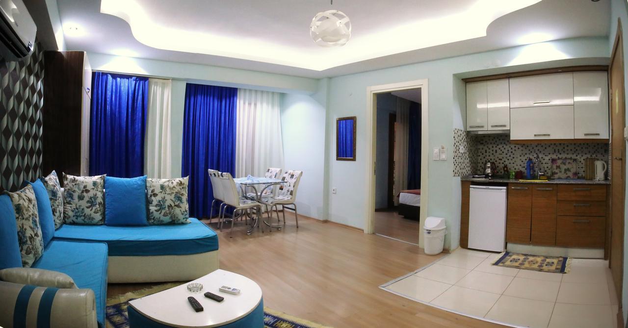 Siesta Apart Otel Izmir 伊兹密尔 外观 照片