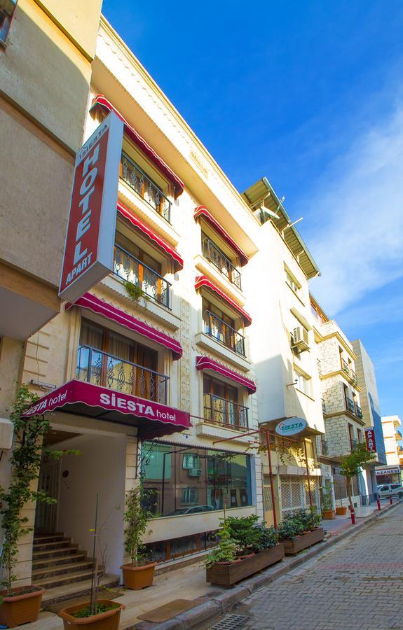 Siesta Apart Otel Izmir 伊兹密尔 外观 照片