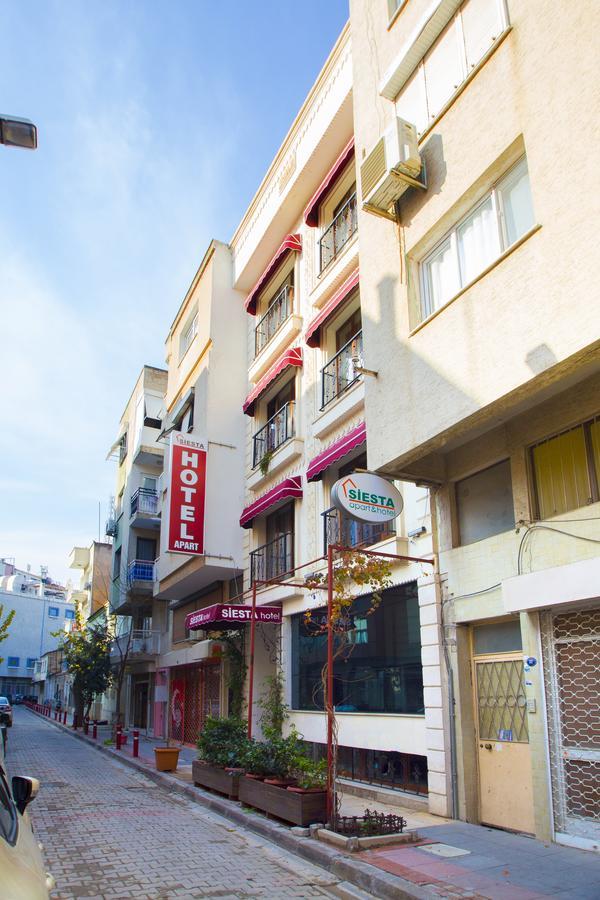 伊兹密尔斯尔斯塔公寓式酒店 外观 照片