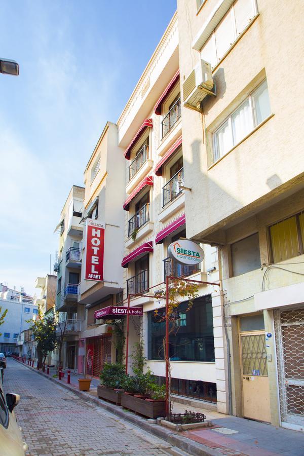 Siesta Apart Otel Izmir 伊兹密尔 外观 照片